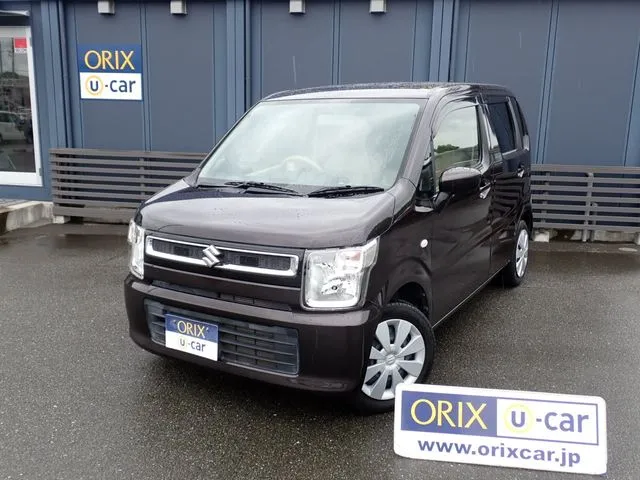 ワゴンR(スズキ)|オリックスU-carの中古車