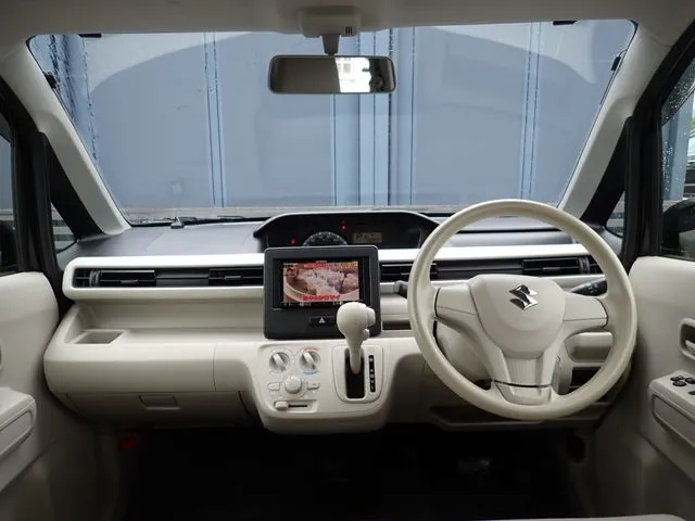 ワゴンR(スズキ)の車両写真
