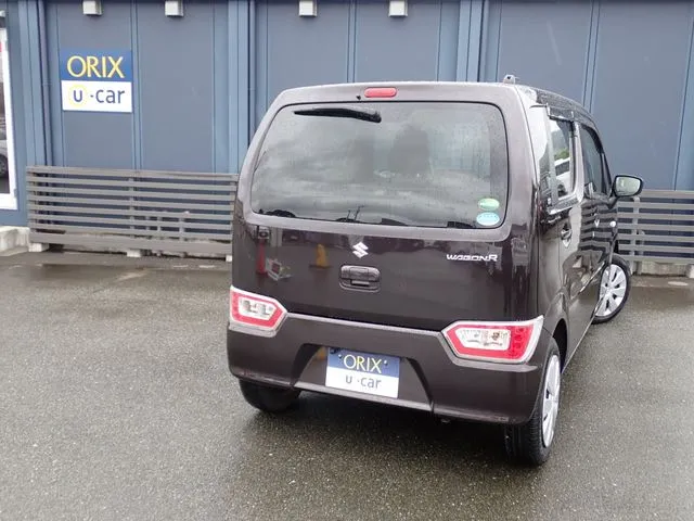 ワゴンR(スズキ)の車両写真