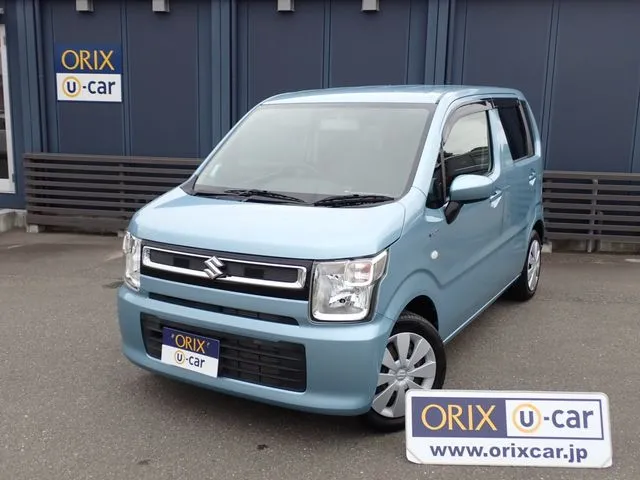 ワゴンR(スズキ)|オリックスU-carの中古車