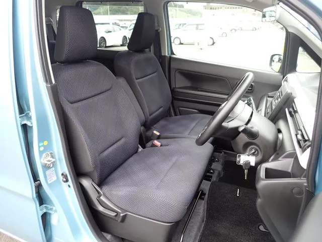 ワゴンR(スズキ)の車両写真