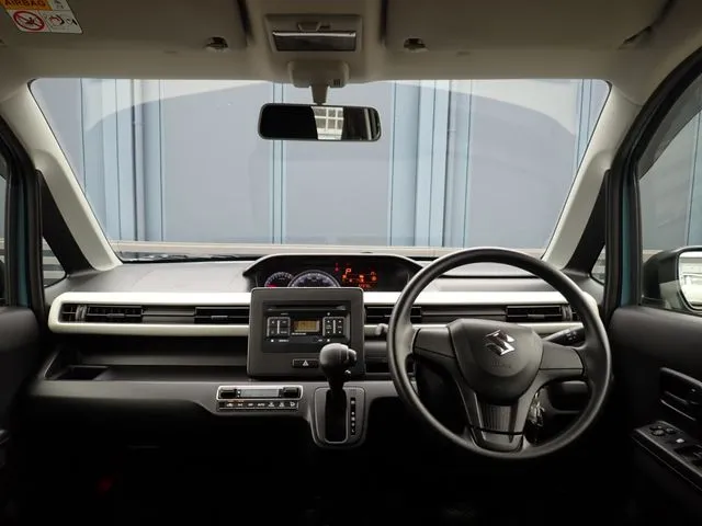 ワゴンR(スズキ)の車両写真