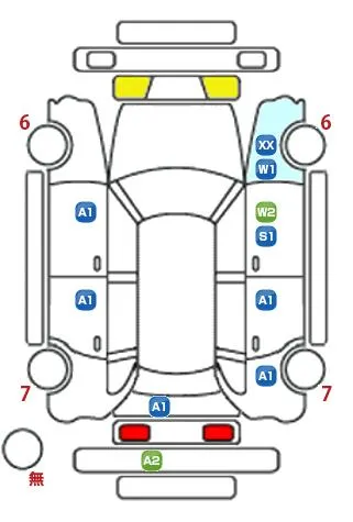 展開図