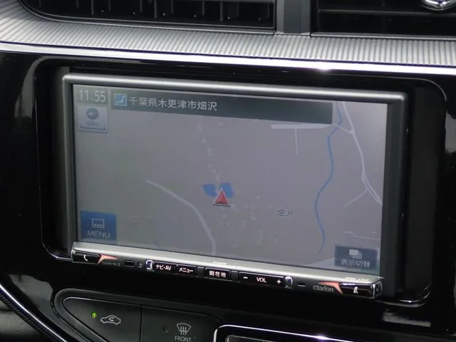アクア（トヨタ）の車両写真
