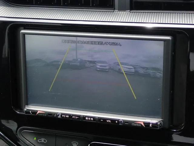 アクア（トヨタ）の車両写真