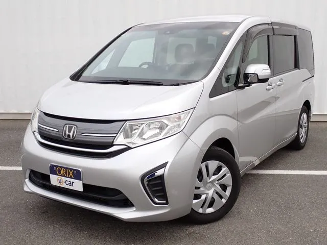 ステップワゴン（ホンダ）｜オリックスU-carの中古車