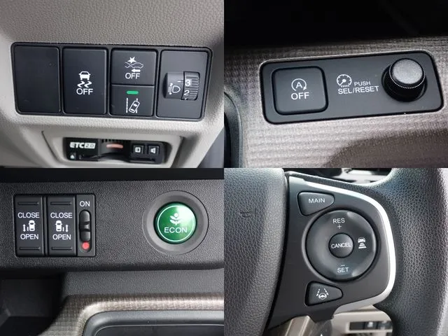 ステップワゴン(ホンダ)の車両写真