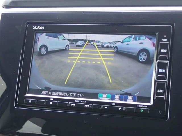ステップワゴン(ホンダ)の車両写真