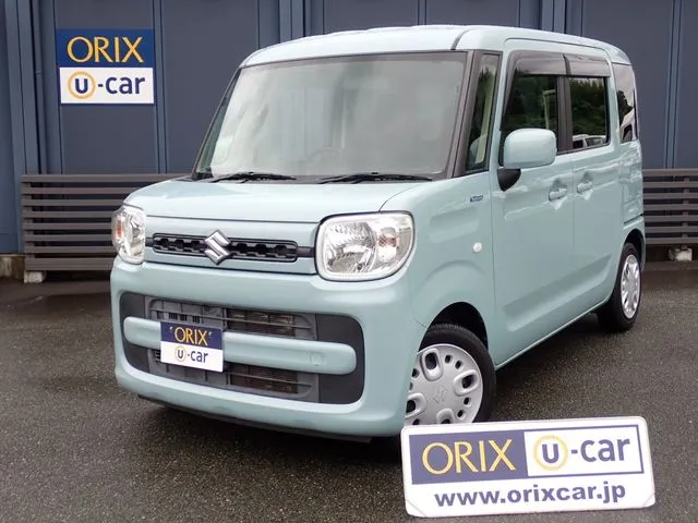 スペーシア(スズキ)|オリックスU-carの中古車