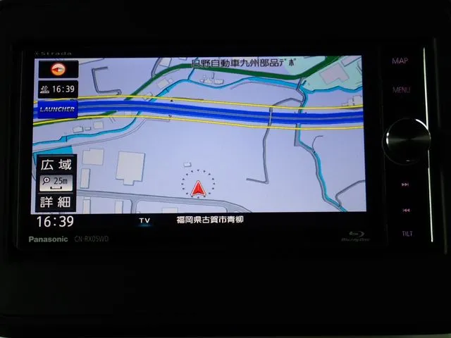 スペーシア(スズキ)の車両写真
