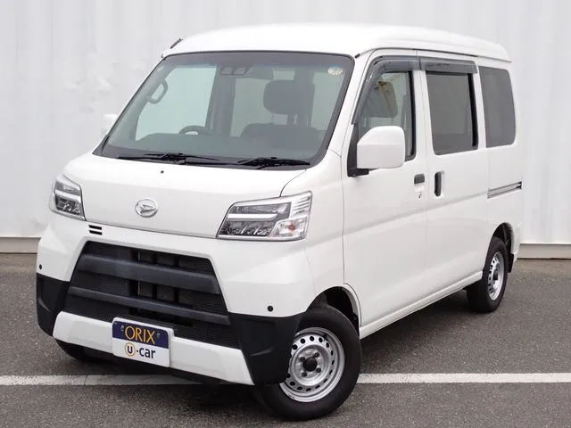ハイゼットカーゴ 4WD(ダイハツ)|オリックスU-carの中古車