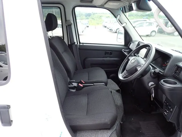 ハイゼットカーゴ 4WD(ダイハツ)の車両写真