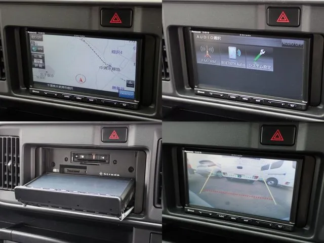 ハイゼットカーゴ 4WD(ダイハツ)の車両写真