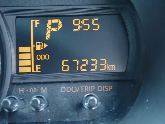 ハイゼットカーゴ 4WD(ダイハツ)の車両写真
