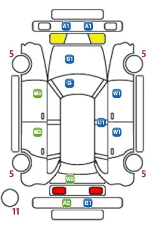 展開図