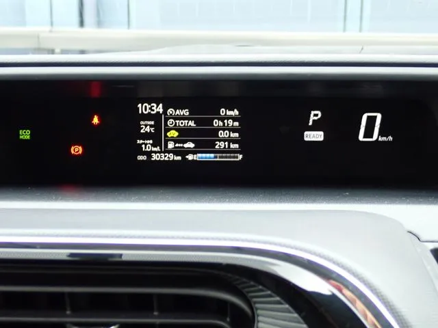 アクア(トヨタ)の車両写真