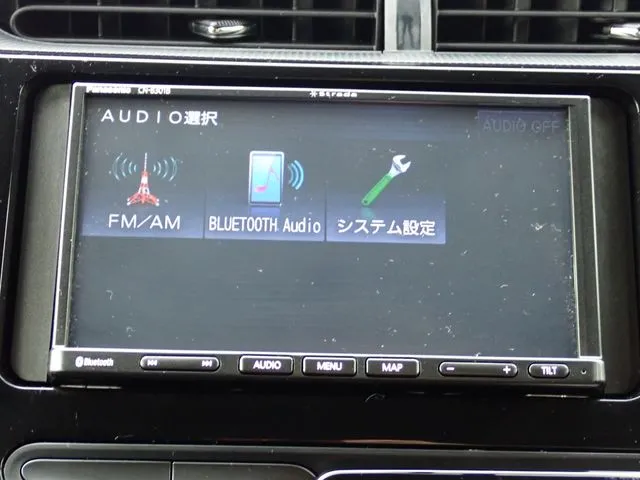 アクア(トヨタ)の車両写真
