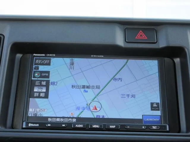 ハイゼットカーゴ 4WD(ダイハツ)の車両写真