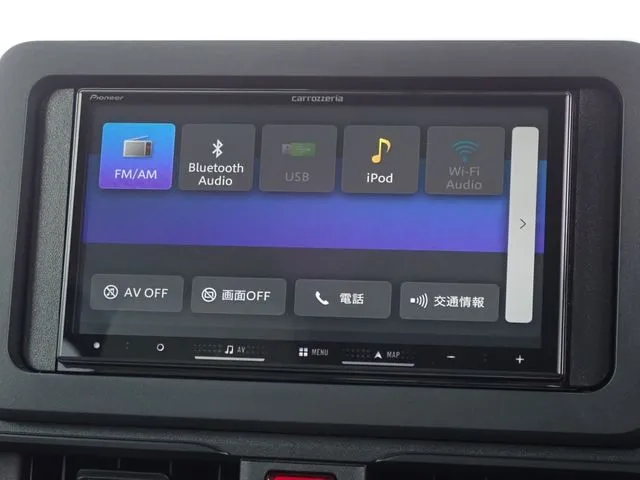 ダイハツ　ムーヴ　４ＷＤ