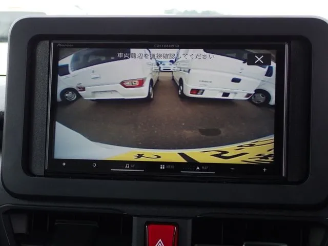 ダイハツ　ムーヴ　４ＷＤ