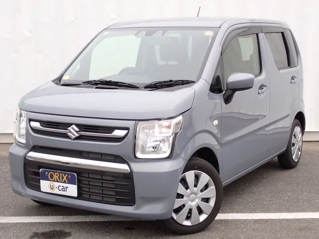 ワゴンR(スズキ)|オリックスU-carの中古車