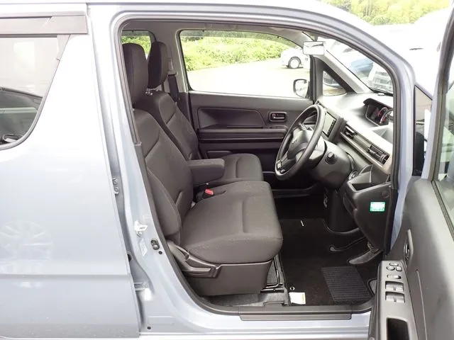ワゴンR(スズキ)の車両写真