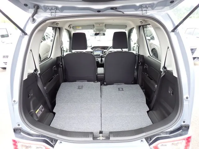 ワゴンR(スズキ)の車両写真
