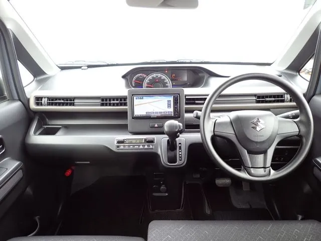 ワゴンR(スズキ)の車両写真