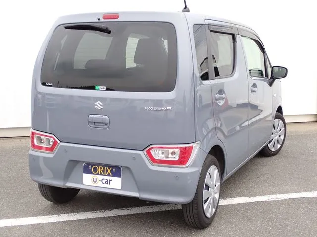 ワゴンR(スズキ)の車両写真
