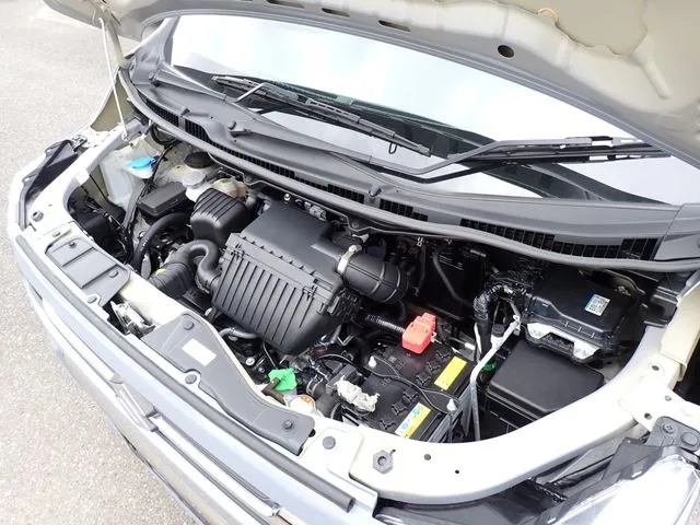 ワゴンR(スズキ)の車両写真