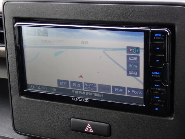 ワゴンR(スズキ)の車両写真
