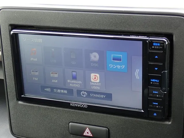 ワゴンR(スズキ)の車両写真