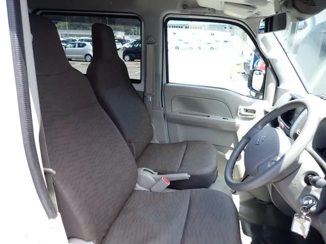 エブリイバン 4WD(スズキ)の車両写真