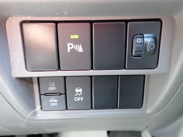 エブリイバン 4WD(スズキ)の車両写真
