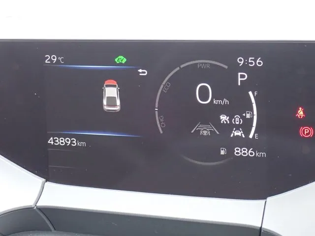 プリウス(トヨタ)の車両写真