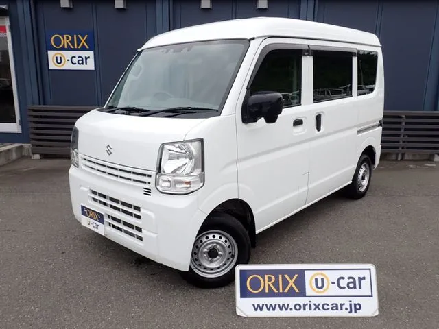 エブリイバン(スズキ)の車両写真