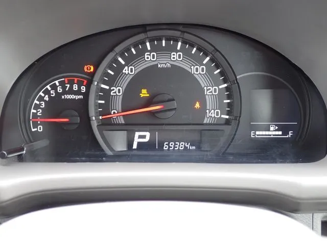 エブリイバン(スズキ)の車両写真