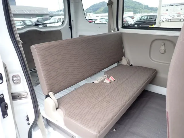 エブリイバン(スズキ)の車両写真