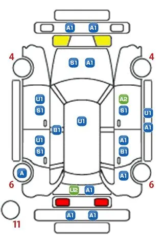展開図
