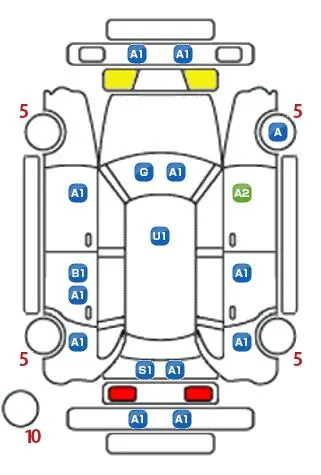 展開図