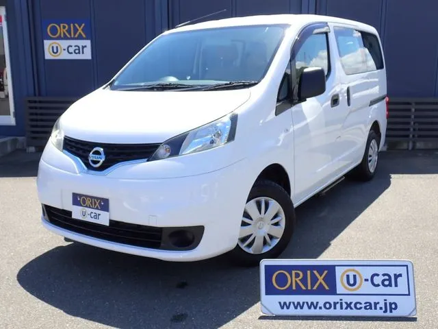 NV200バネットバン(ニッサン)|オリックスU-carの中古車