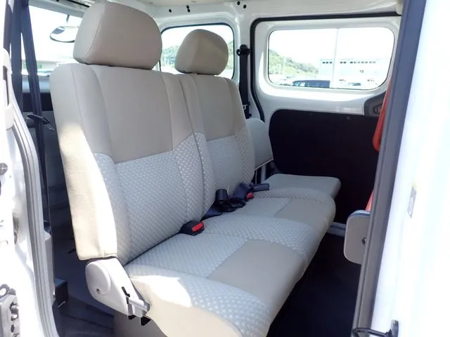 NV200バネットバン(ニッサン)の車両写真