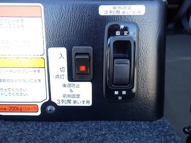 NV200バネットバン(ニッサン)の車両写真