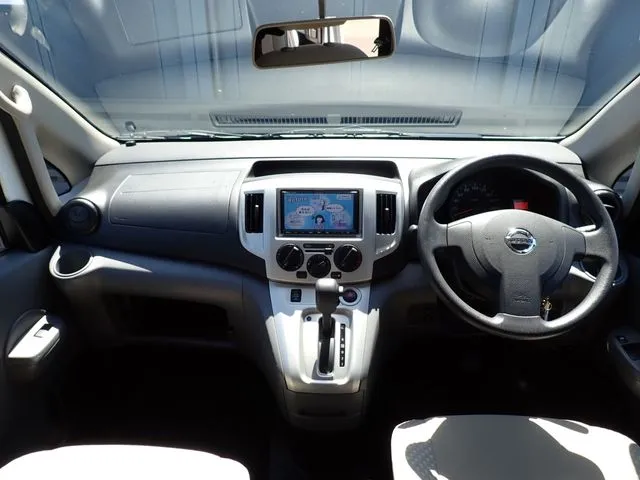 NV200バネットバン(ニッサン)の車両写真