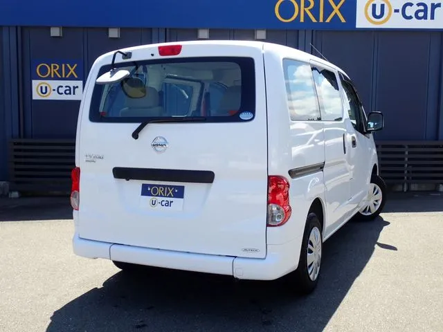 NV200バネットバン(ニッサン)の車両写真