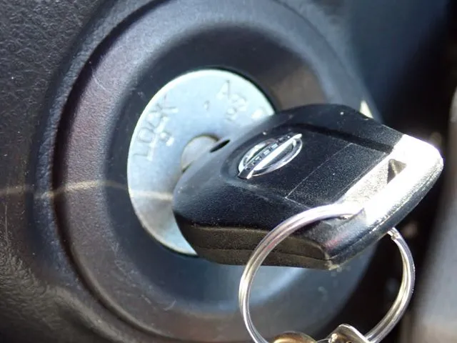 NV200バネットバン(ニッサン)の車両写真