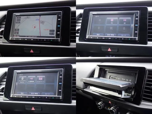 フィット（ホンダ）の車両写真