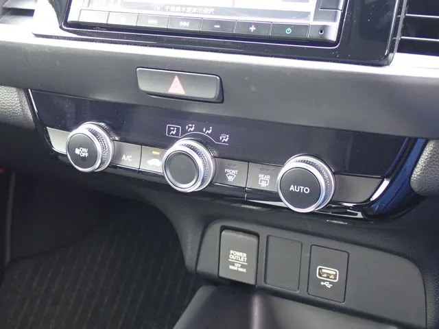 フィット（ホンダ）の車両写真