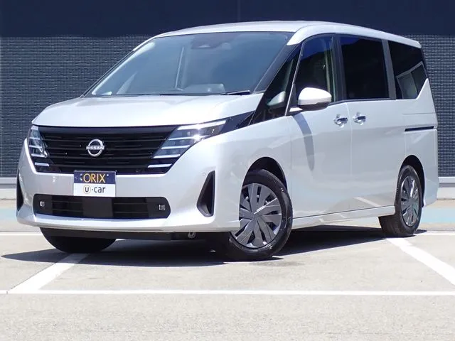 セレナ(ニッサン)|オリックスU-carの中古車