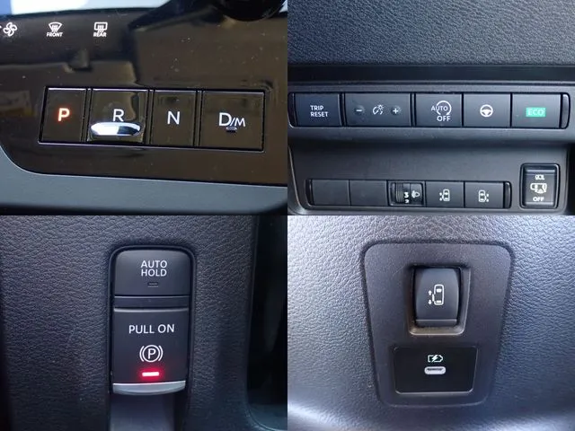 セレナ(ニッサン)の車両写真